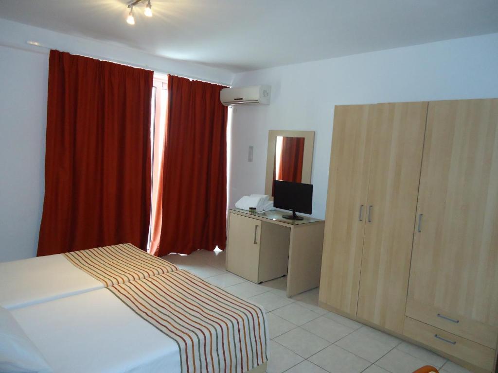 Helena Hotel Rhodes City Habitación foto
