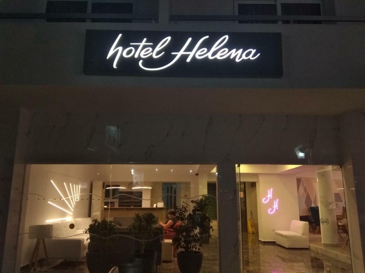 Helena Hotel Rhodes City Exterior foto